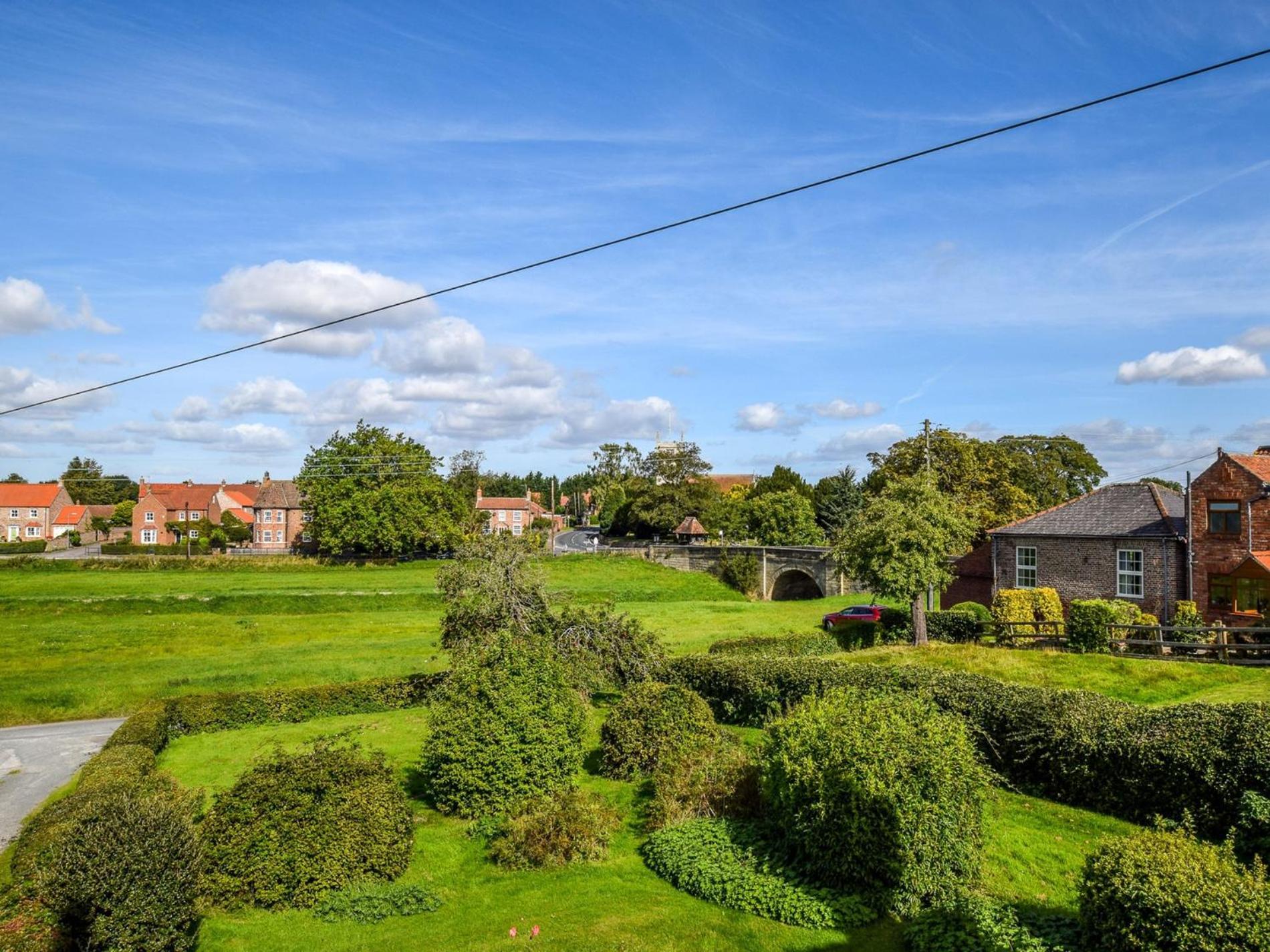 הוילה Stillingfleet 3 Bed In York 57964 מראה חיצוני תמונה