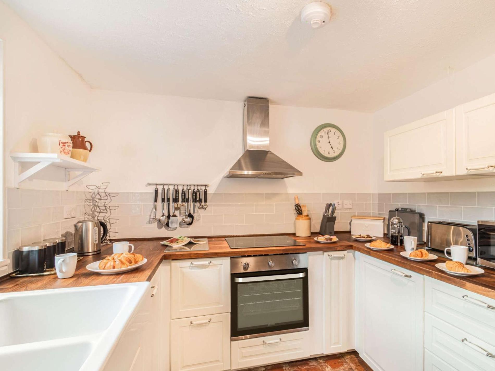 הוילה Stillingfleet 3 Bed In York 57964 מראה חיצוני תמונה