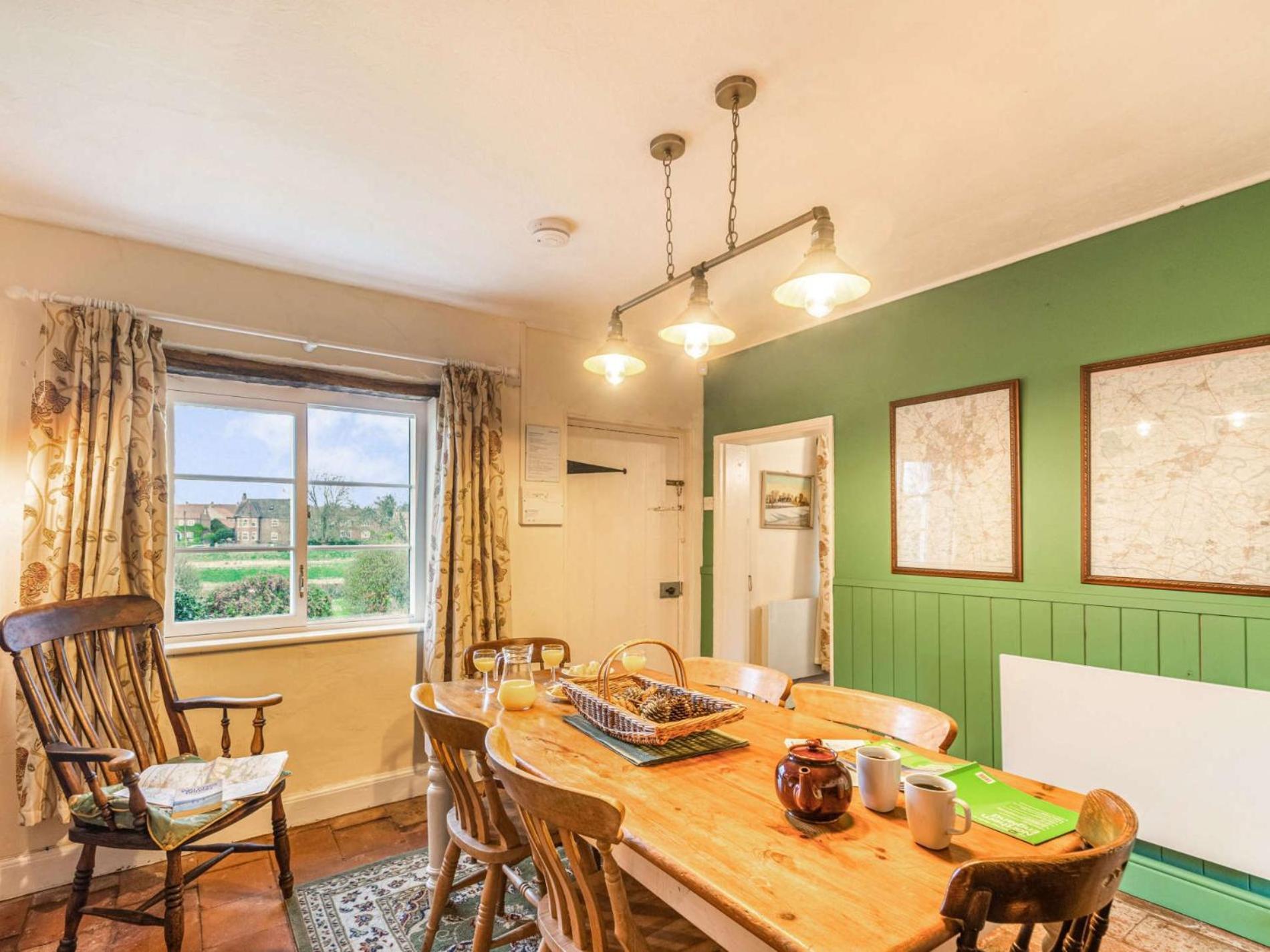הוילה Stillingfleet 3 Bed In York 57964 מראה חיצוני תמונה