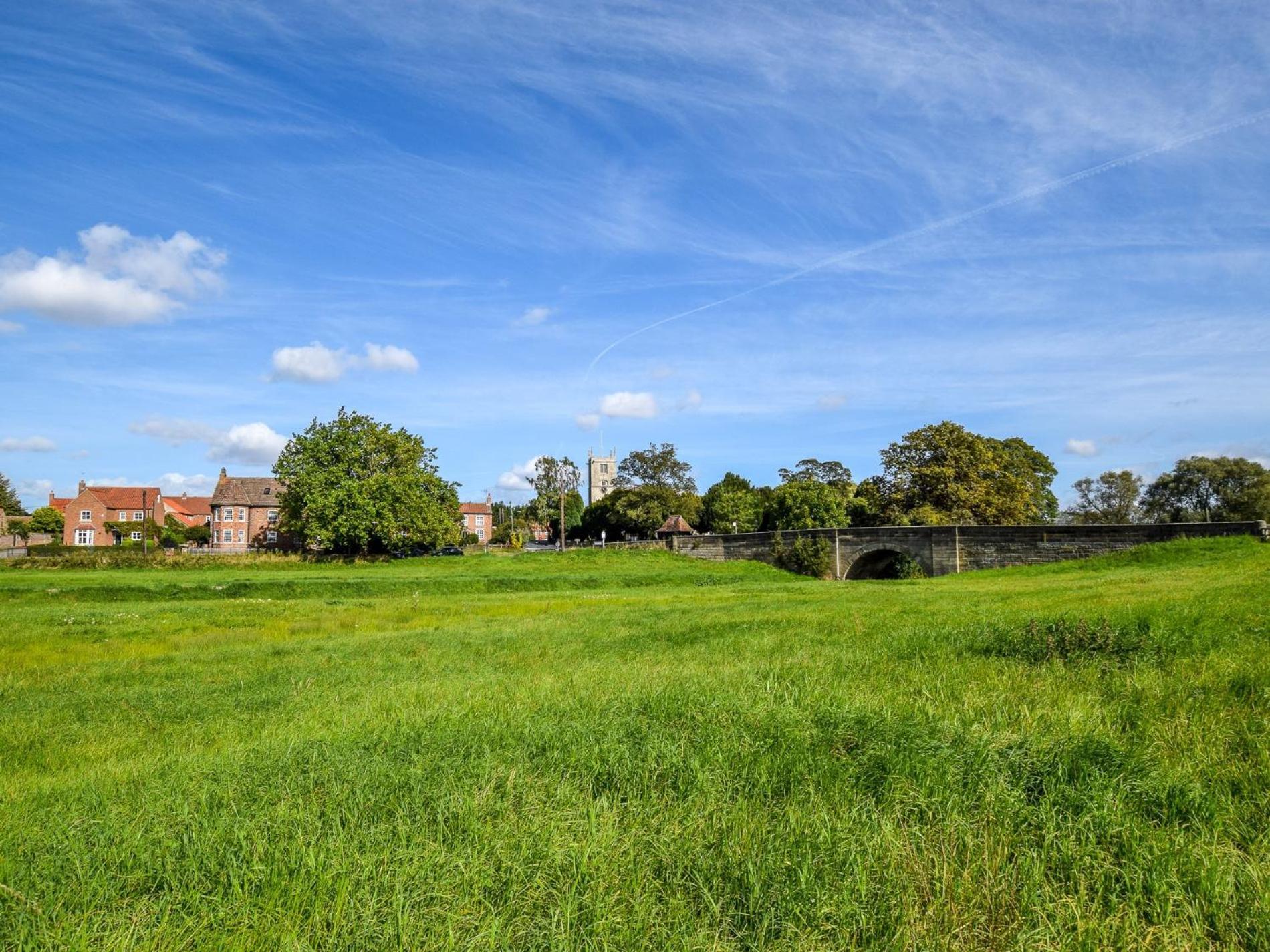 הוילה Stillingfleet 3 Bed In York 57964 מראה חיצוני תמונה